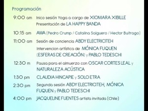 agenda